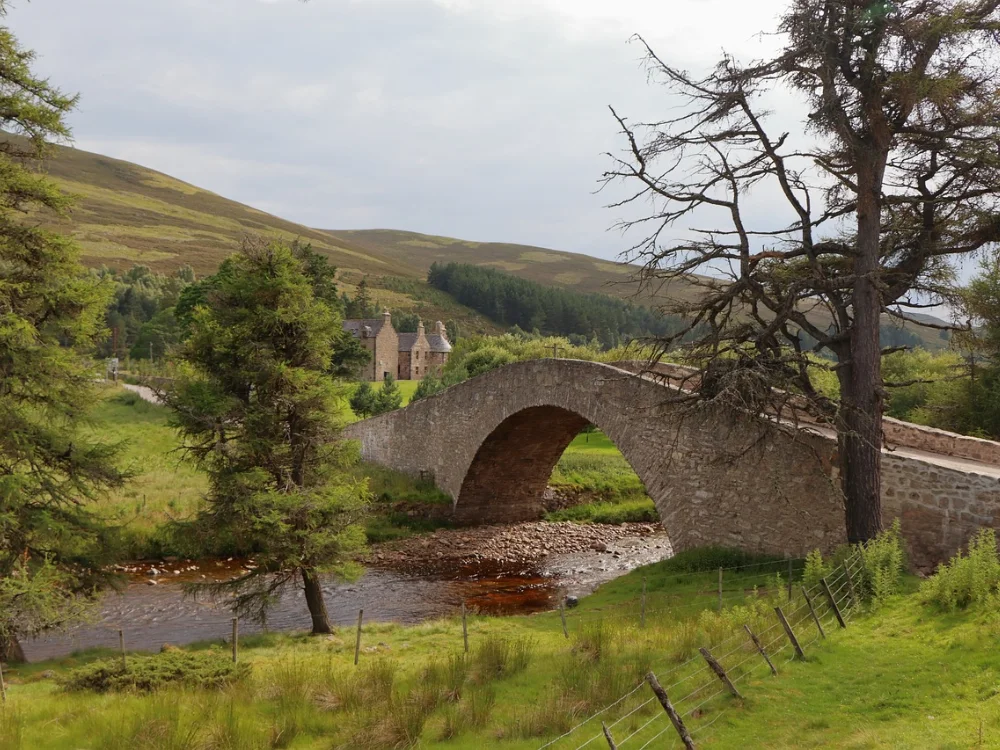 Rondreis Schotland | brug